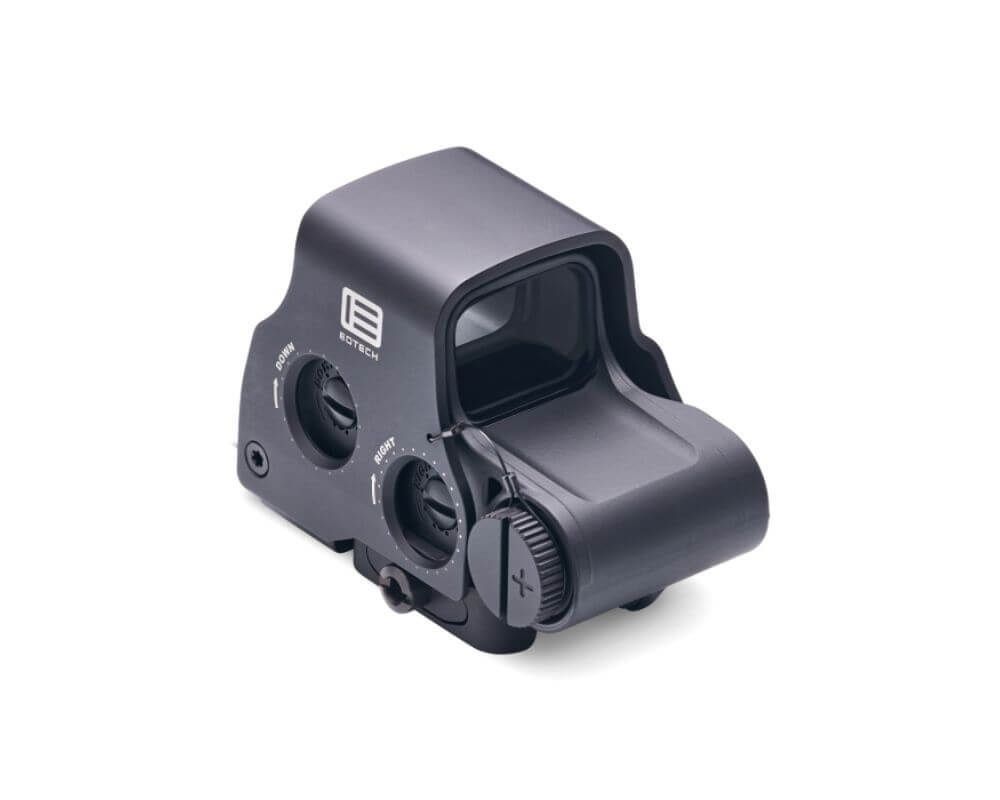 EOTECH EXPS3-2 68 MOA & 2 MOA RING – NV SINGLE QD LEVER - Image 3